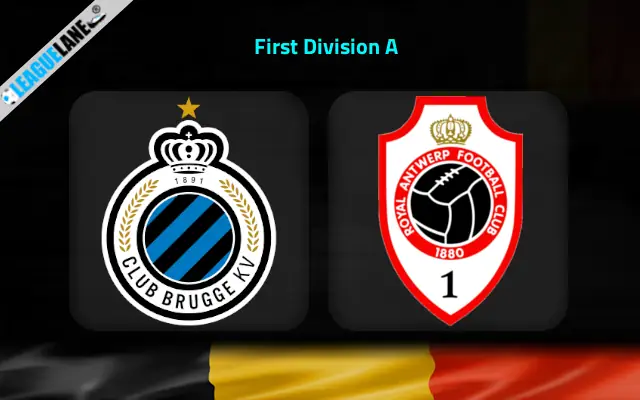 Club Brugge vs Antwerp Prediction & Betting Tips