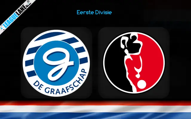 De Graafschap vs Helmond Prediction & Betting Tips