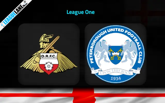 Doncaster vs Peterborough Prediction & Betting Tips
