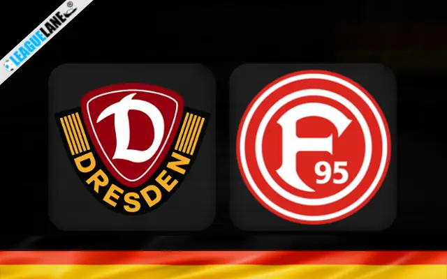 Dynamo Dresden vs Fortuna Dusseldorf Prediction & Betting Tips