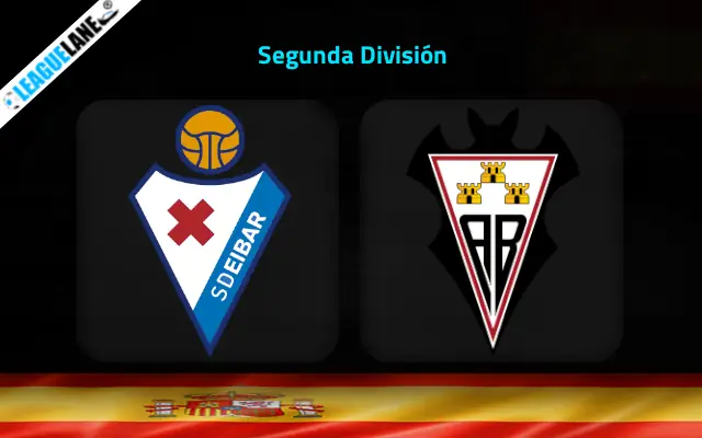 Eibar vs Albacete Prediction & Betting Tips