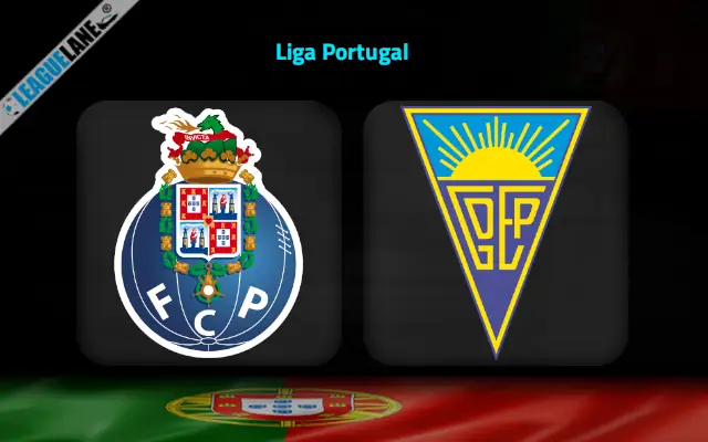 FC Porto vs Estoril Prediction & Betting Tips