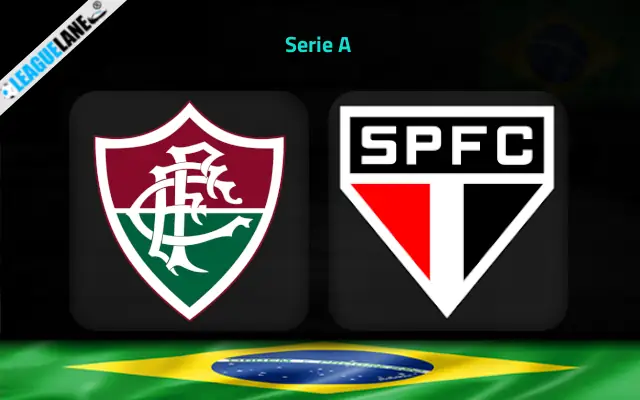 Fluminense vs Sao Paulo Prediction & Betting Tips