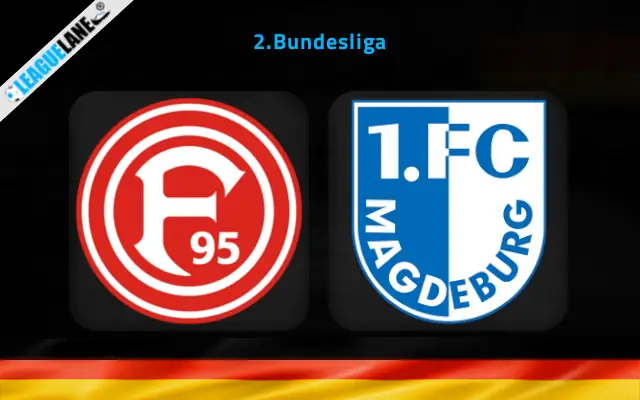 Fortuna Dusseldorf vs Magdeburg Prediction & Betting Tips