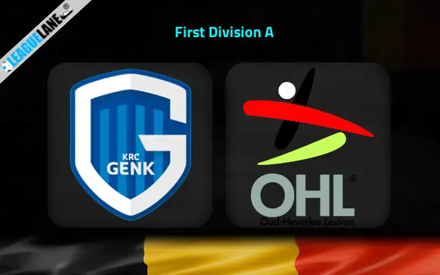 Genk vs Leuven Prediction & Betting Tips