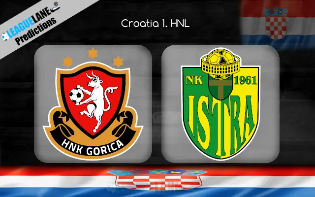 Gorica vs Istra Prediction & Betting Tips
