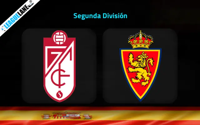 Granada vs Zaragoza Prediction & Betting Tips