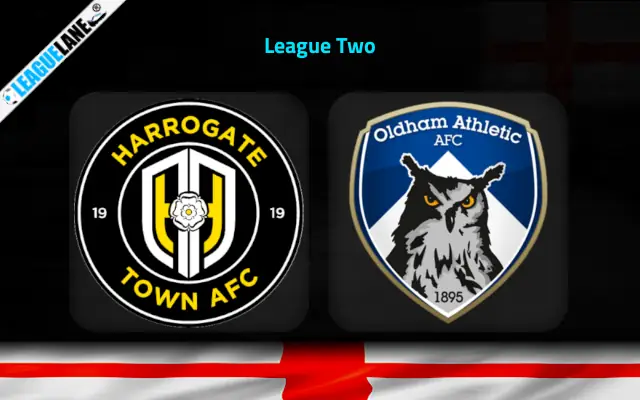Harrogate vs Oldham Prediction & Betting Tips