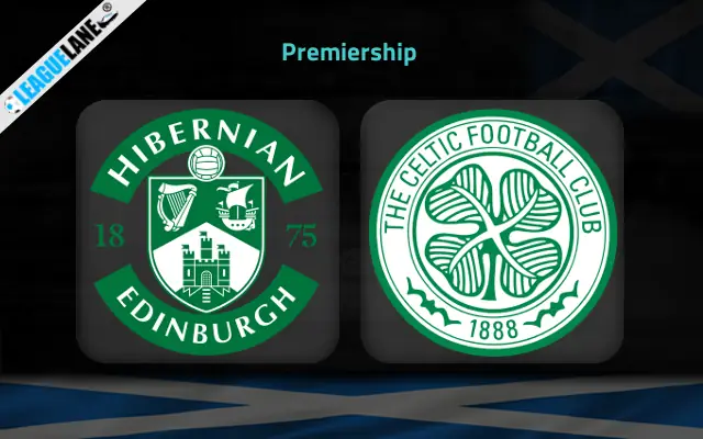 Hibernian vs Celtic Prediction & Betting Tips