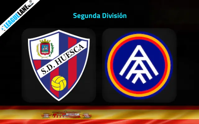 Huesca vs FC Andorra Prediction & Betting Tips