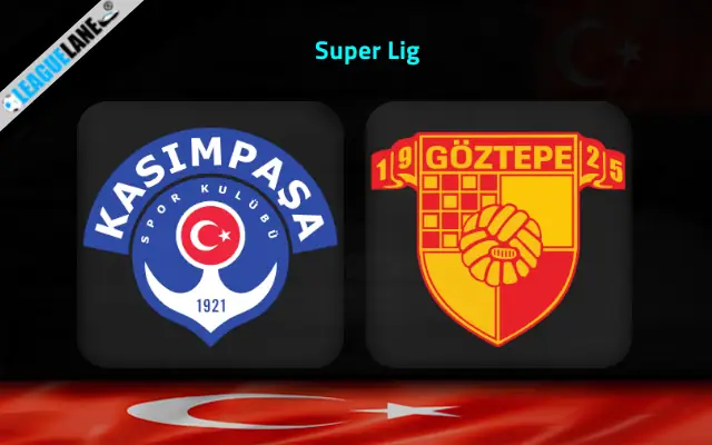 Kasimpasa vs Goztepe Prediction & Betting Tips