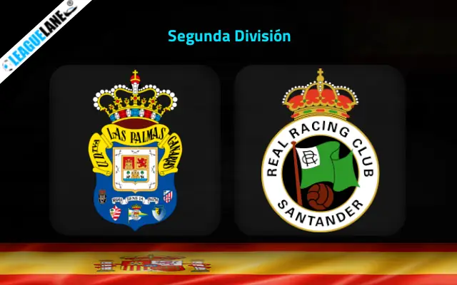 Las Palmas vs Racing Santander Prediction & Betting Tips