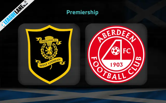 Livingston vs Aberdeen Prediction & Betting Tips