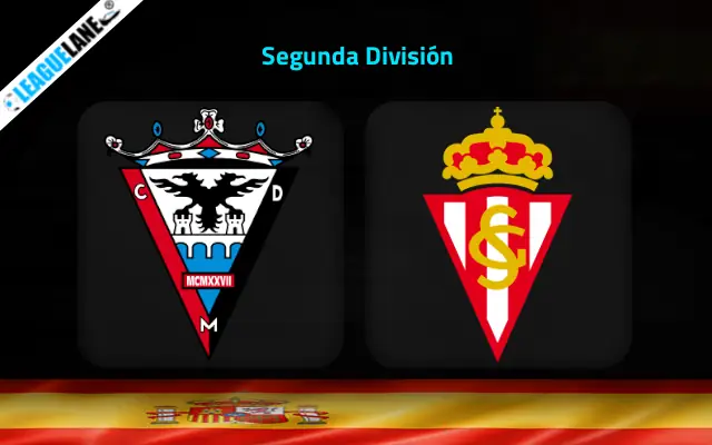 Mirandes vs Sporting Gijon Prediction & Betting Tips