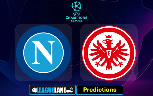 Napoli vs Eintracht Frankfurt Prediction & Betting Tips