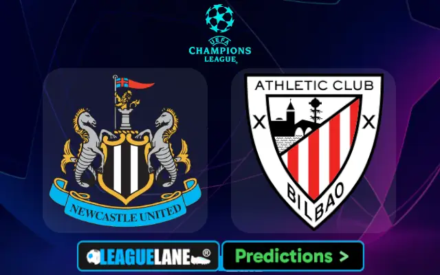 Newcastle vs Athletic Bilbao Prediction & Betting Tips