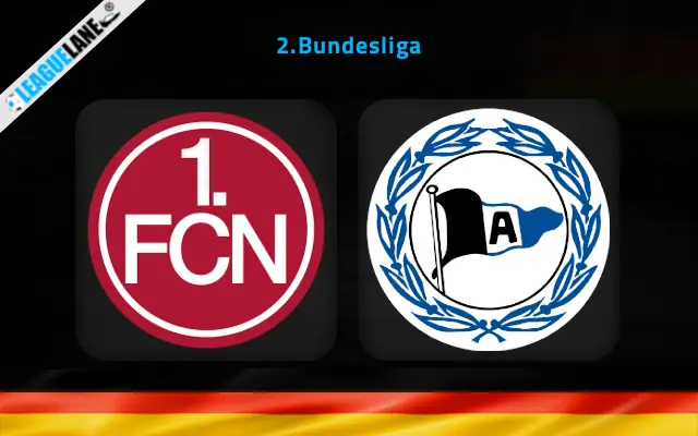 Nurnberg vs Arminia Bielefeld Prediction & Betting Tips