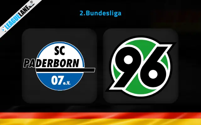 Paderborn vs Hannover Prediction & Betting Tips