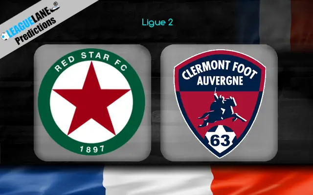 Red Star vs Clermont Foot Prediction & Betting Tips
