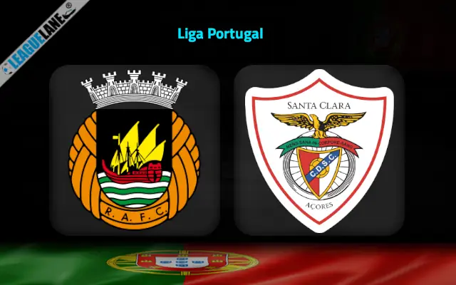 Rio Ave vs Santa Clara Prediction & Betting Tips