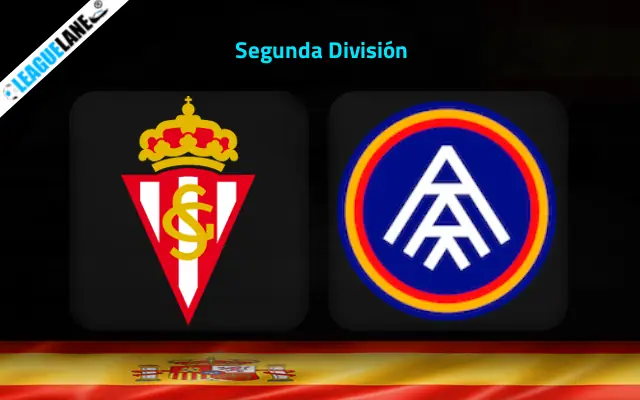 Sporting Gijon vs FC Andorra Prediction & Betting Tips