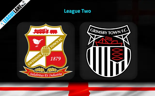 Swindon vs Grimsby Prediction & Betting Tips