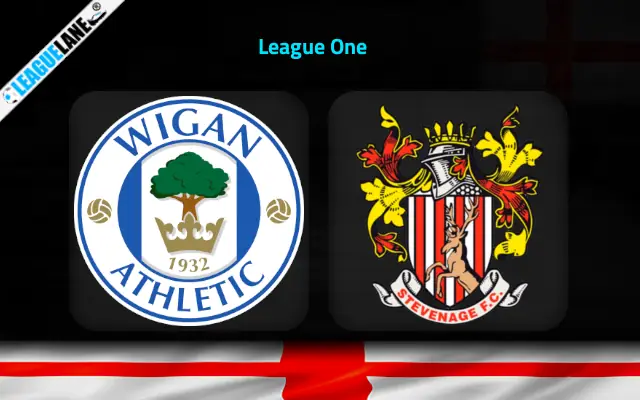 Wigan vs Stevenage Prediction & Betting Tips