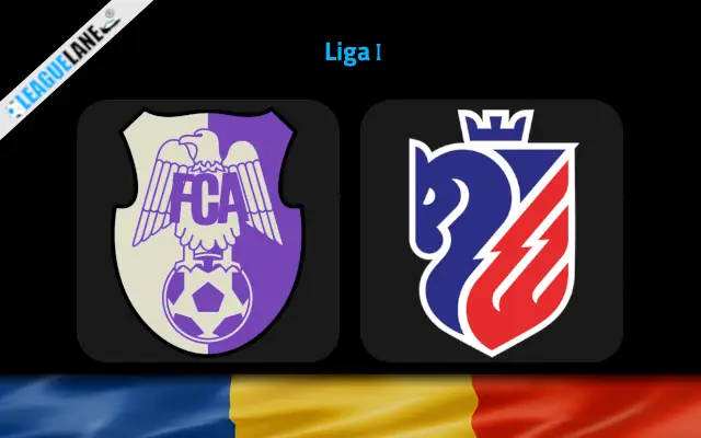 Arges vs Botosani Prediction & Betting Tips