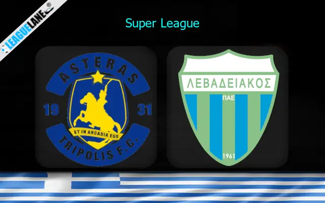 Asteras Tripolis vs Levadiakos Prediction & Betting Tips