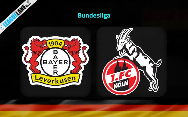 Bayer Leverkusen vs FC Koln Prediction & Betting Tips