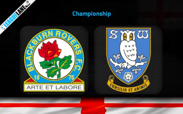Blackburn vs Sheffield Wednesday Prediction & Betting Tips
