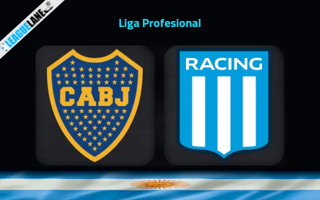 Boca Juniors vs Racing Club Prediction & Betting Tips