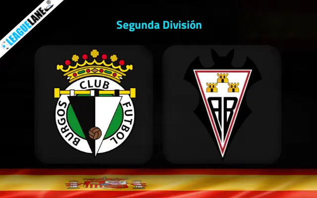 Burgos vs Albacete Prediction & Betting Tips