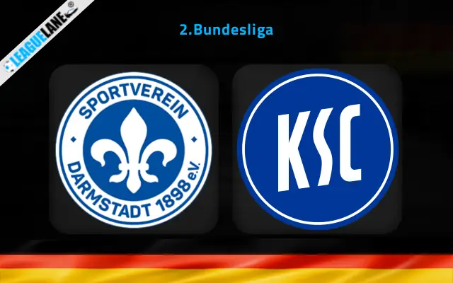 Darmstadt vs Karlsruher Prediction & Betting Tips