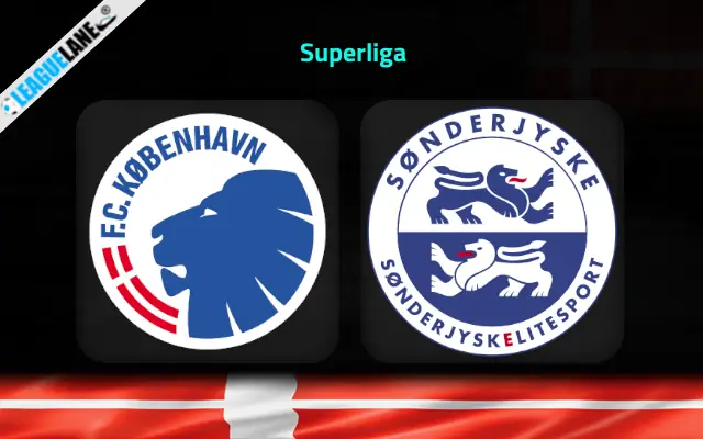 FC Copenhagen vs Sonderjyske Prediction & Betting Tips
