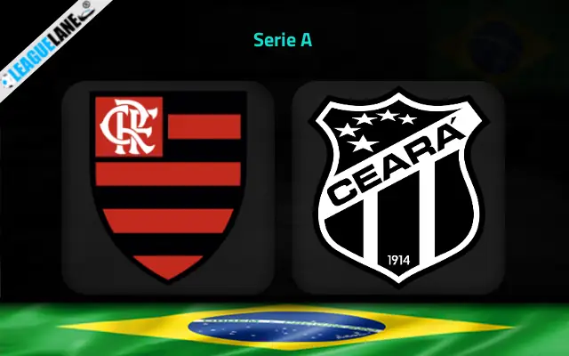 Flamengo vs Ceara Prediction & Betting Tips