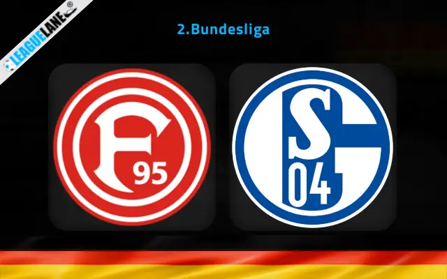 Fortuna Dusseldorf vs Schalke Prediction & Betting Tips