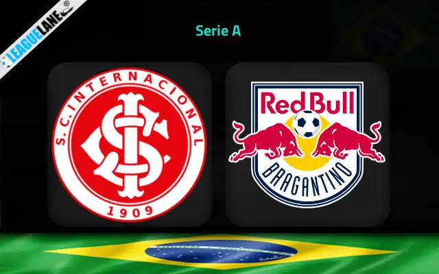 Internacional vs RB Bragantino Prediction & Betting Tips