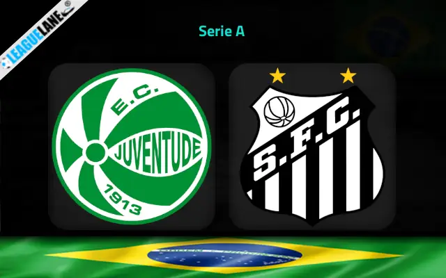 Juventude vs Santos Prediction & Betting Tips