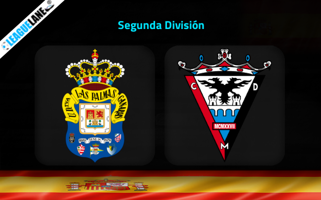 Las Palmas vs Mirandes Prediction & Betting Tips