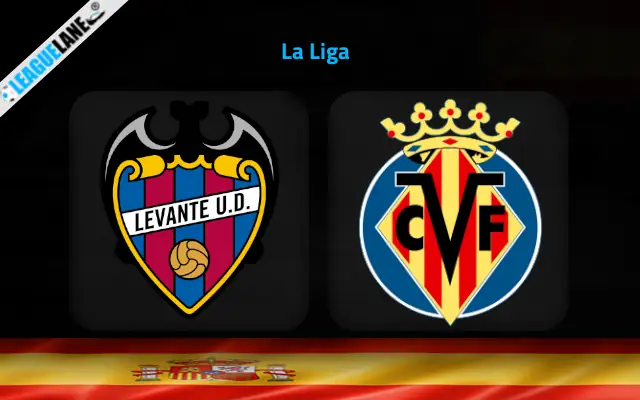 Levante vs Villarreal Prediction & Betting Tips