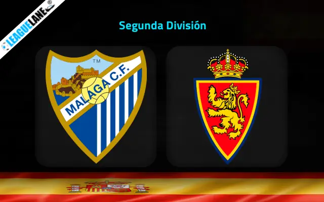 Malaga vs Zaragoza Prediction & Betting Tips