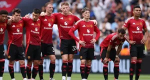 Manchester United English Super Cup