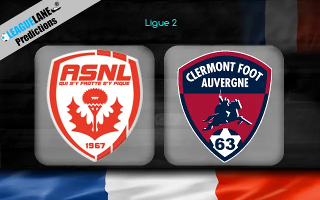 Nancy vs Clermont Foot Prediction & Betting Tips