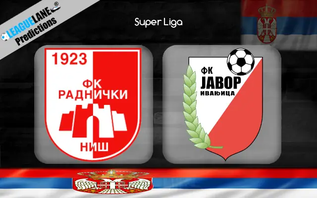 Radnicki 1923 vs Javor Prediction & Betting Tips