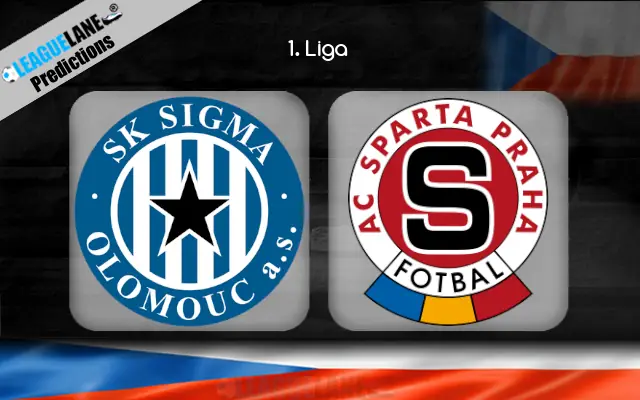 Sigma Olomouc vs Sparta Prague Prediction & Betting Tips