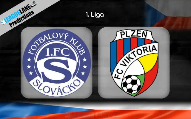 Slovacko vs Viktoria Plzen Prediction & Betting Tips