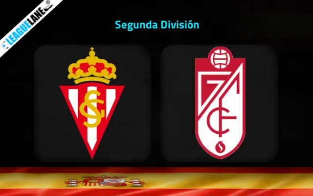 Sporting Gijon vs Granada Prediction & Betting Tips