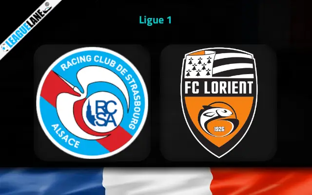 Strasbourg vs Lorient Prediction & Betting Tips