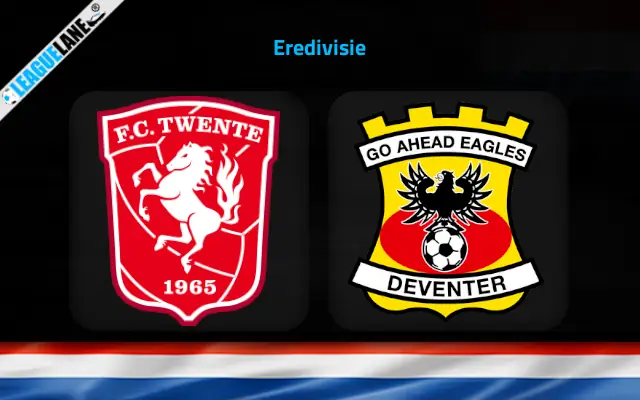Twente vs GA Eagles Prediction & Betting Tips
